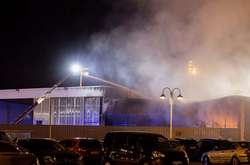 У Бельгії в аеропорту міста Льєж сталася пожежа