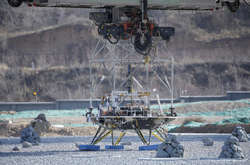 «Тяньменю» знадобиться 7 місяців, щоб дістатися до Марса