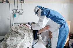 У Києві за добу коронавірус виявили у 112 осіб