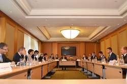 Міністр інфраструктури обговорив з президентом Швейцарії розвиток транспорту в Україні