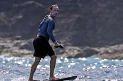 Марк Цукерберг переборщил с кремом для загара и вдохновил интернет-шутников