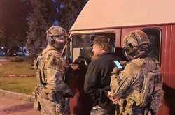 Слідчі СБУ сьогодні подали до суду клопотання про обрання міри запобіжного заходу для луцького терориста Максима Кривоша