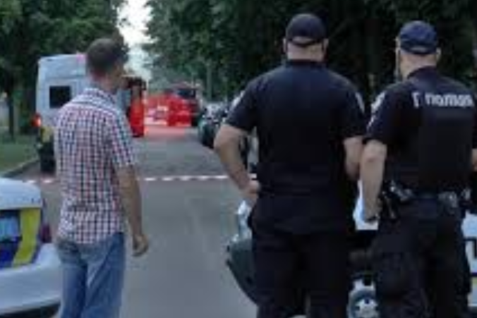 «Полтавський терорист» покинув авто з заручником і втік у ліс 
