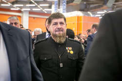  Кадиров був генерал-майором поліції