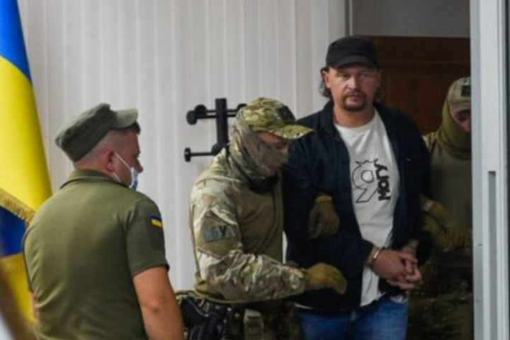Терорист з Луцька відмовився подавати апеляцію і пообіцяв «продовження перформансу «Антисистема»