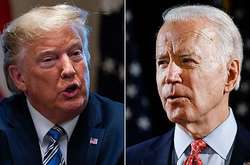 Вибори президента США призначені на 3 листопада і Байден випереджає Трампа на 15%