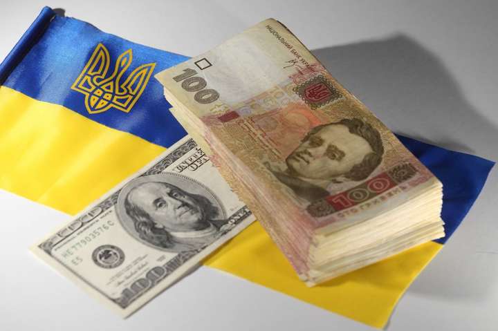 Украина продала 12-летние евробонды на $2 млрд