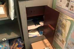  Зловмисник забрав із сейфа 30 тисяч гривень 