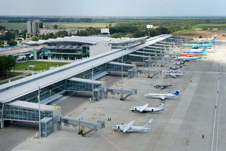 На реконструкції аеропорту «Бориспіль» розікрали 37 млн грн – СБУ