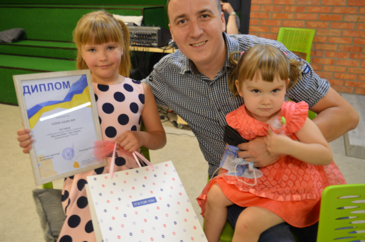 Вінничан отримали призові місця на обласному конкурсі «Щаслива родина – душа України»