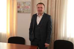 Заступник міністра фінансів Роман Єрмоличев