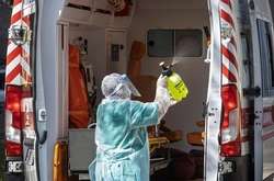 Спалах коронавірусу у Києві: за добу 118 нових хворих 