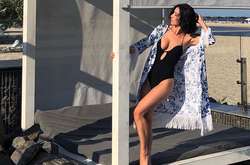 Певица Анна Завальская 