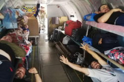 Військові лікарі стабілізували їх стан та підготували до наступного етапу лікування - пресслужба