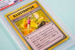 Карточку вселенной Pokemon продали за $250 тысяч