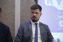 Голова Асоціації газового ринку України Денис Сенектутов