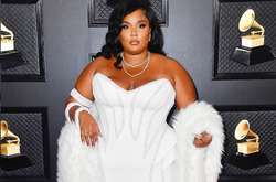 Американская певица Лиззо