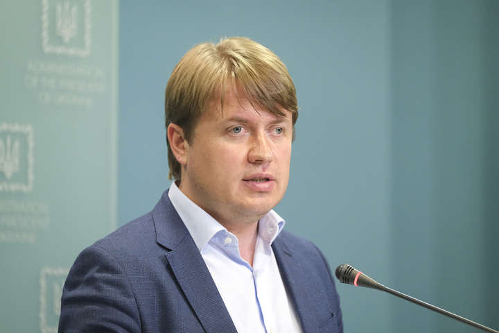 Наливайченко заявив, про виявлені на енергоринку фірми-прокладки, підконтрольні Герусу