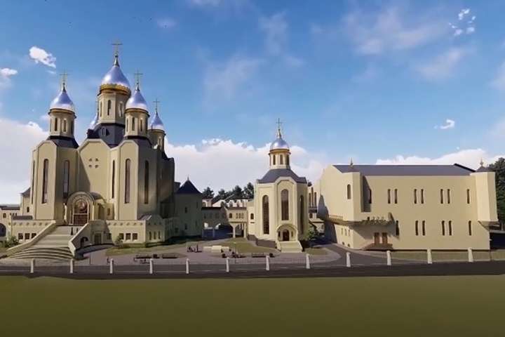 В России начали строить «Храм допинга-на-моче»