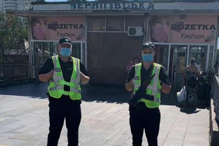 СБУ посилила заходи безпеки у Києві