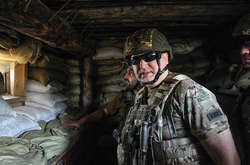 Наприкінці червня Олександр Турчинов Очолив виборчий штаб партії Петра Порошенка на місцевих виборах