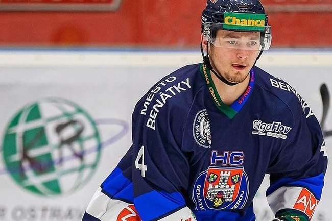 У 20 років помер один із найталановитіших хокеїстів Чехії