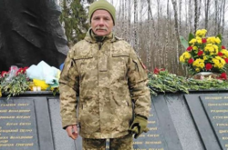 На Донбасі загинув військовослужбовець з Тернопільщини