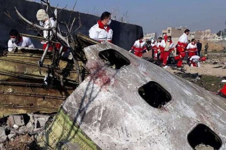 Расшифровка черных ящиков подтвердила исправность самолета МАУ на момент катастрофы в Иране – МИД