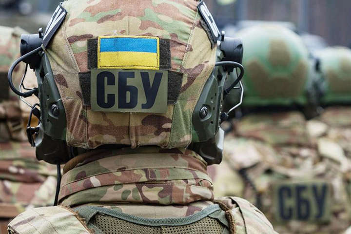 СБУ усилила меры безопасности в Киеве после событий в Луцке и Полтаве