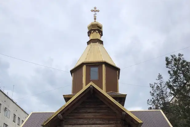 Оккупанты заставили архиепископа Крымского снести храм ПЦУ в Евпатории