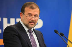 Балога переписав свою партію на сина