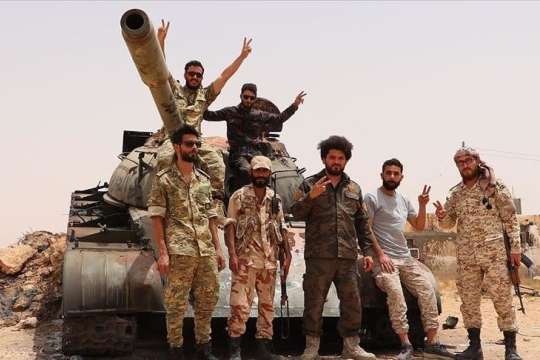 Пентагон оприлюднив докази посилення військової присутності Росії у Лівії