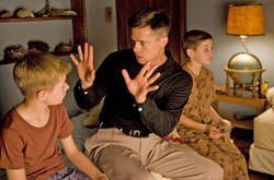  Кадр из фильма «Древо жизни» Терренса Малика 