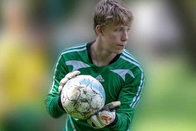 Шість років тому бойовики-сепаратисти вбили 16-річного футболіста Степана Чубенка