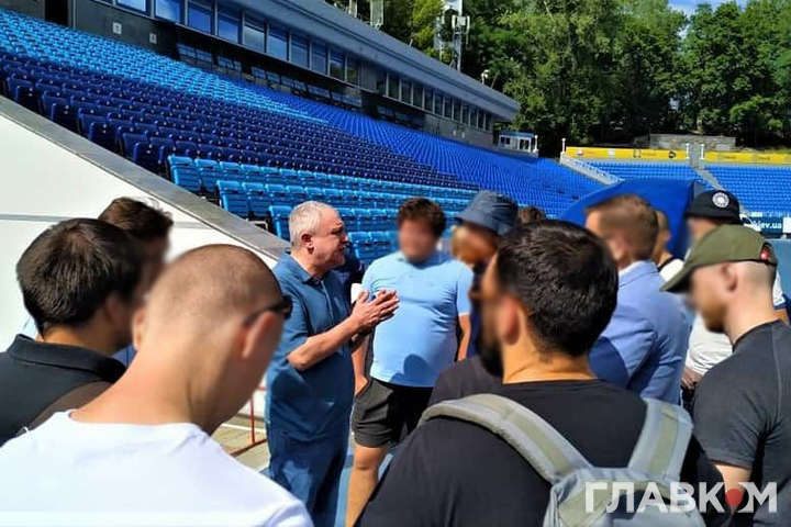 Ультрас «Динамо»: Люди не хочуть підтримувати клуб на чолі з Луческу