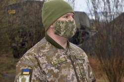 В українській армії на коронавірус хворіють 155 осіб