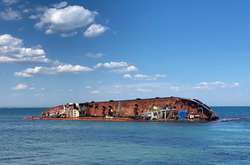 27 липня операція по підйому Delfi переходить під контроль Адміністрації морських портів