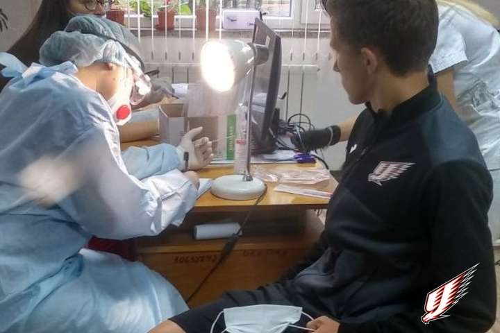 У 12-ти гравців одного з найкращих футзальних клубів України виявили коронавірус