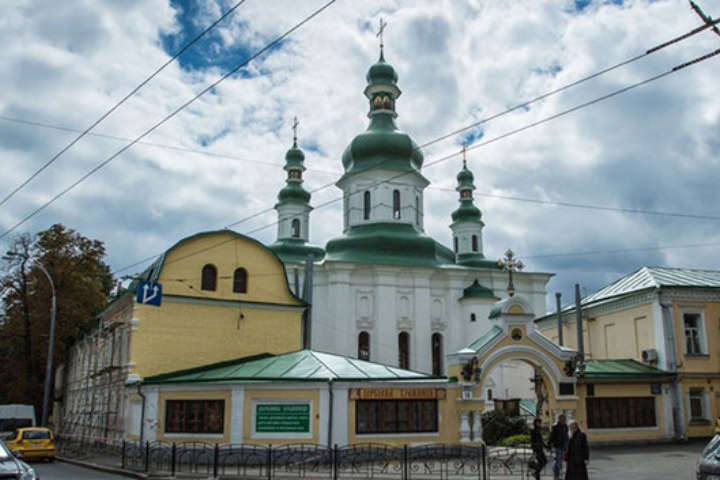 У Києві на карантин закрили монастир Помісної церкви