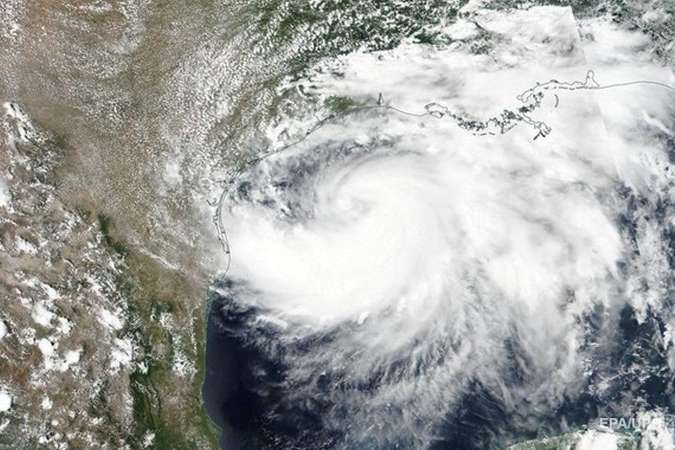 В Атлантичному океані сформувався перший з початку року ураган