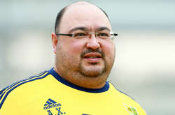 Від коронавірусу в 48 років помер лікар збірної України з футболу (ОНОВЛЕНО)