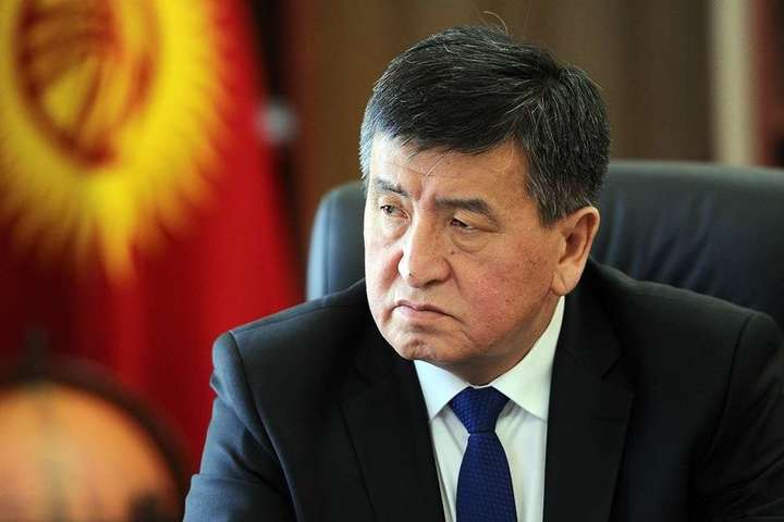 Президент Киргизстану оголосить 30 липня днем жалоби за померлими від Covid-19