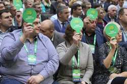 У «Слузі народу» назвали орієнтовну дату передвиборчого з’їзду