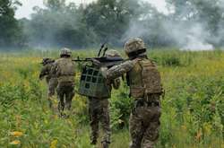 У суботу ніхто з українських військових на Донбасі не постраждав