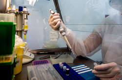  У столиці виявлено хворих 95 осіб  