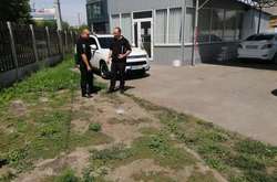 Від вибуху ніхто не постраждав