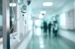  54-річного пацієнта повернули до лікарні через пару годин після втечі 