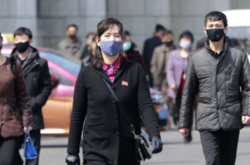 26 липня, влада Північної Кореї повідомила про перший випадок підозри на коронавірус в країні