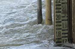 Через дощі на річках басейну Дністра у Львівській та Івано-Франківській областях очікуються підйом рівнів води на 0,2 - 1,0 м - ДСНС