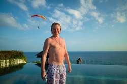 Солист группы «Иванушки International» Андрей Григорьев-Аполлонов